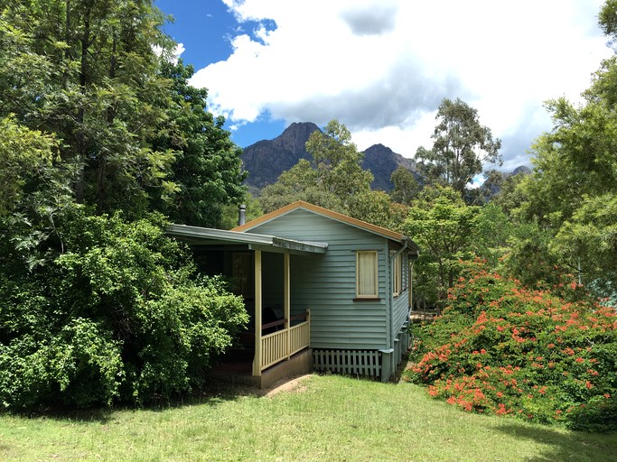 Cabins (Australia, Barney, Queensland)