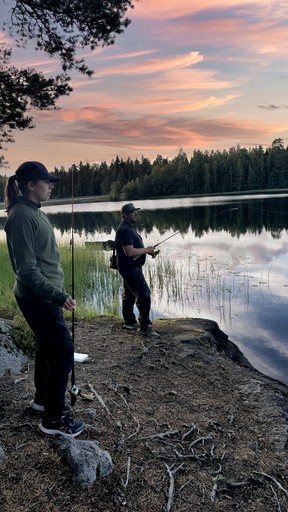 Bell Tents (Sweden, Undrom, Västernorrland)