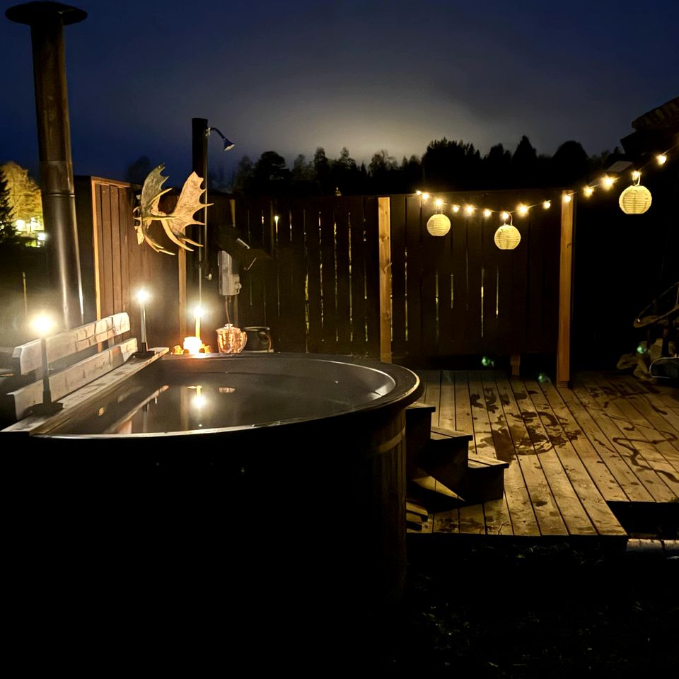 Beautiful Bell Tent on a Sustainable Eco-Friendly Farm for an Amazing Nordic Glamping Getaway near Undrom, Sweden