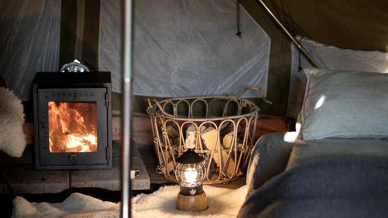 Bell Tents (Sweden, Undrom, Västernorrland)