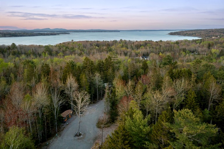Safari Tents (United States of America, Bar Harbor, Maine)