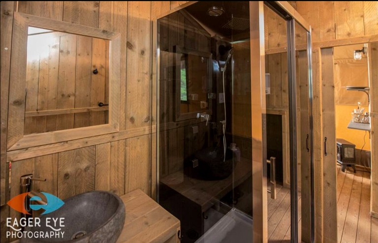 Safari Tents (United States of America, Bar Harbor, Maine)