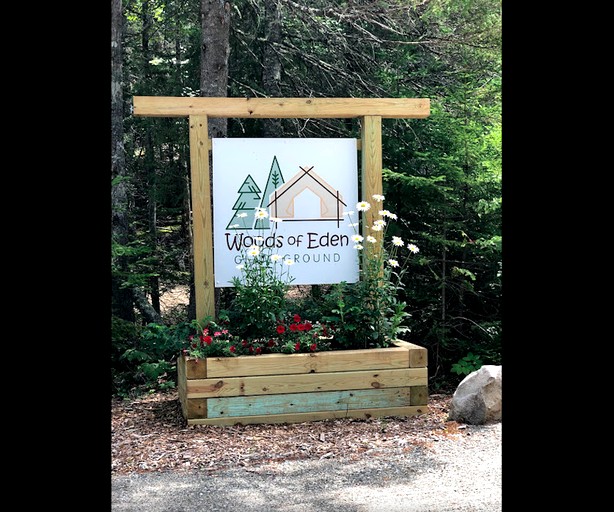 Safari Tents (United States of America, Bar Harbor, Maine)