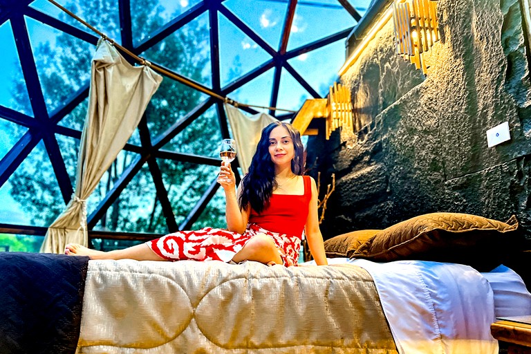 Domes (Ecuador, San Gabriel, Carchi)