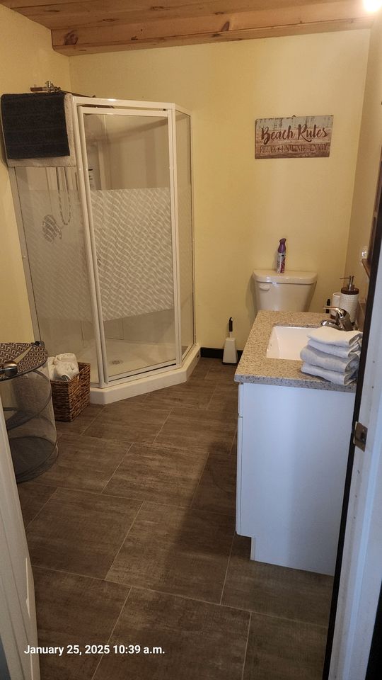 Cozy Lakeside Cottage with Fire Pit in Combermere, Ontario