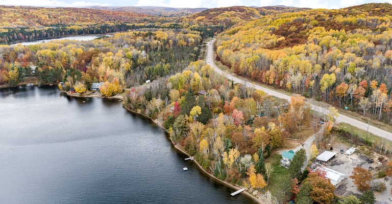 Cottages (Canada, Combermere, Ontario)