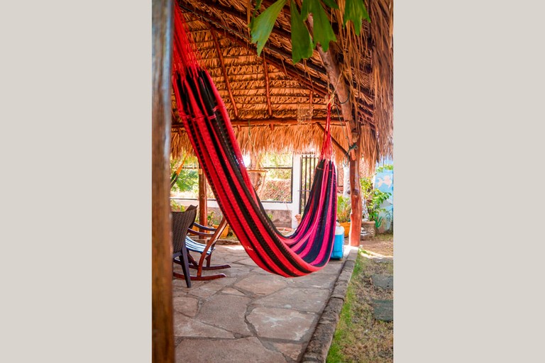 Beach Houses (Nicaragua, León, León Department)
