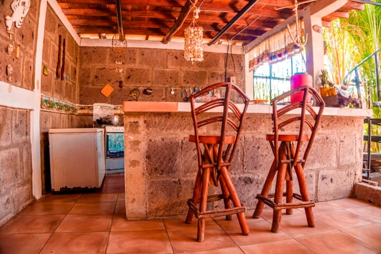 Beach Houses (Nicaragua, León, León Department)