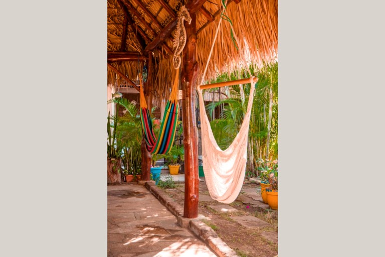 Beach Houses (Nicaragua, León, León Department)