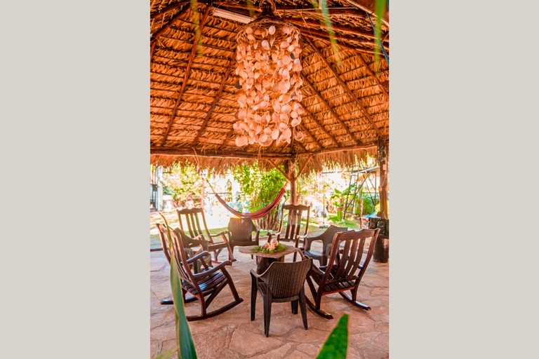 Beach Houses (Nicaragua, León, León Department)