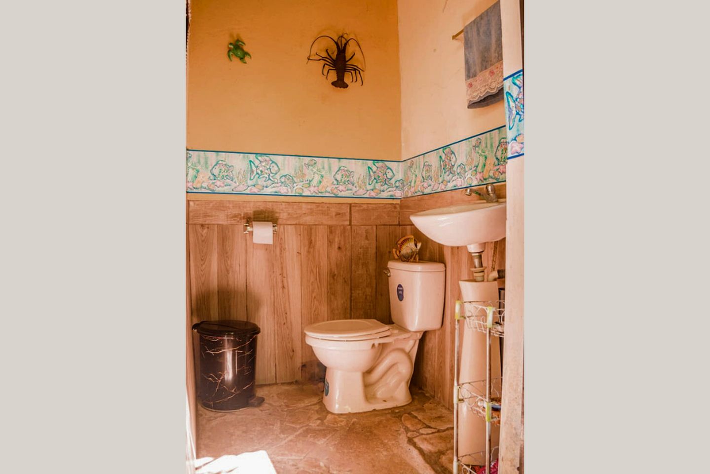 Casa de playa en Las Peñitas, León-Nicaragua