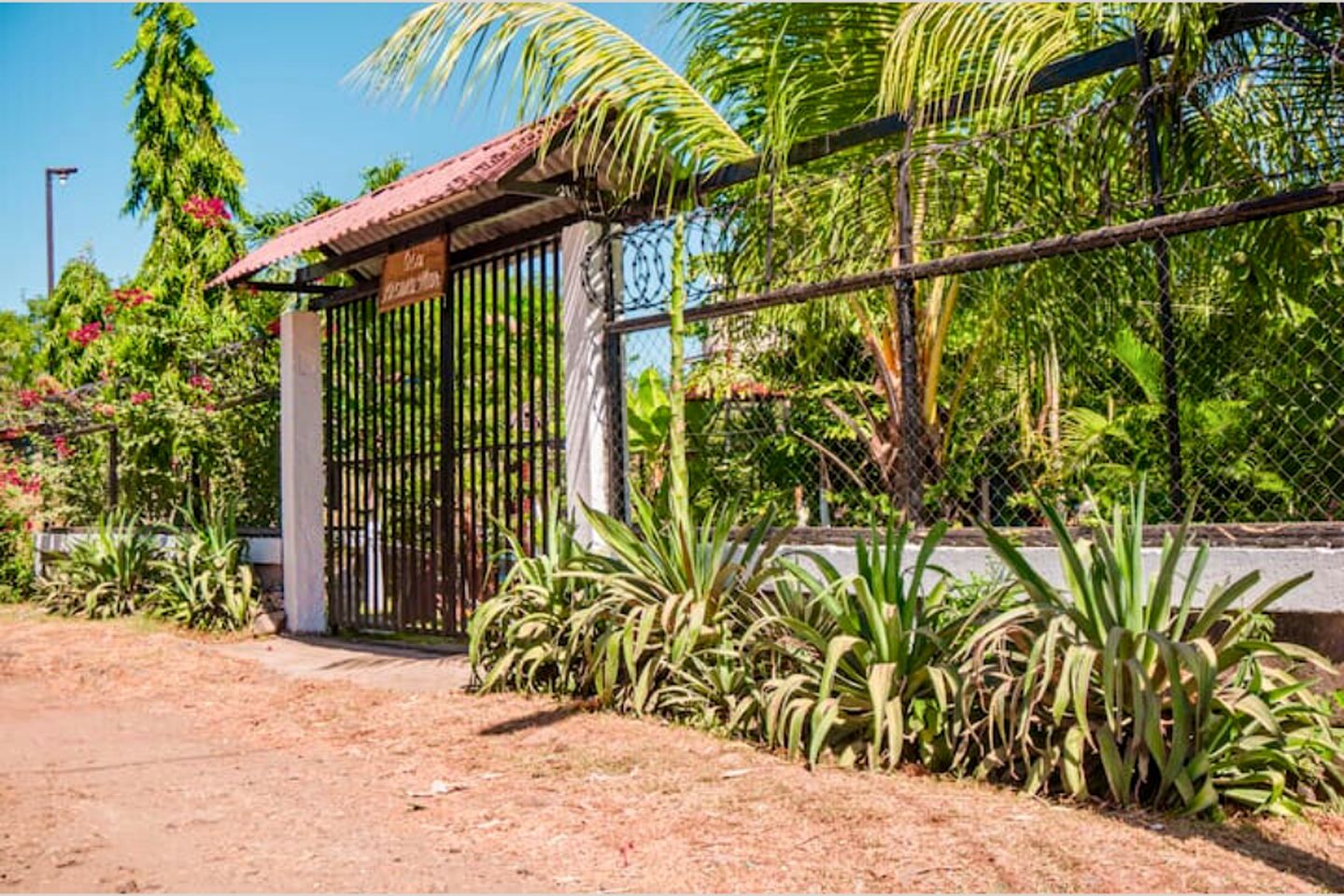 Casa de playa en Las Peñitas, León-Nicaragua