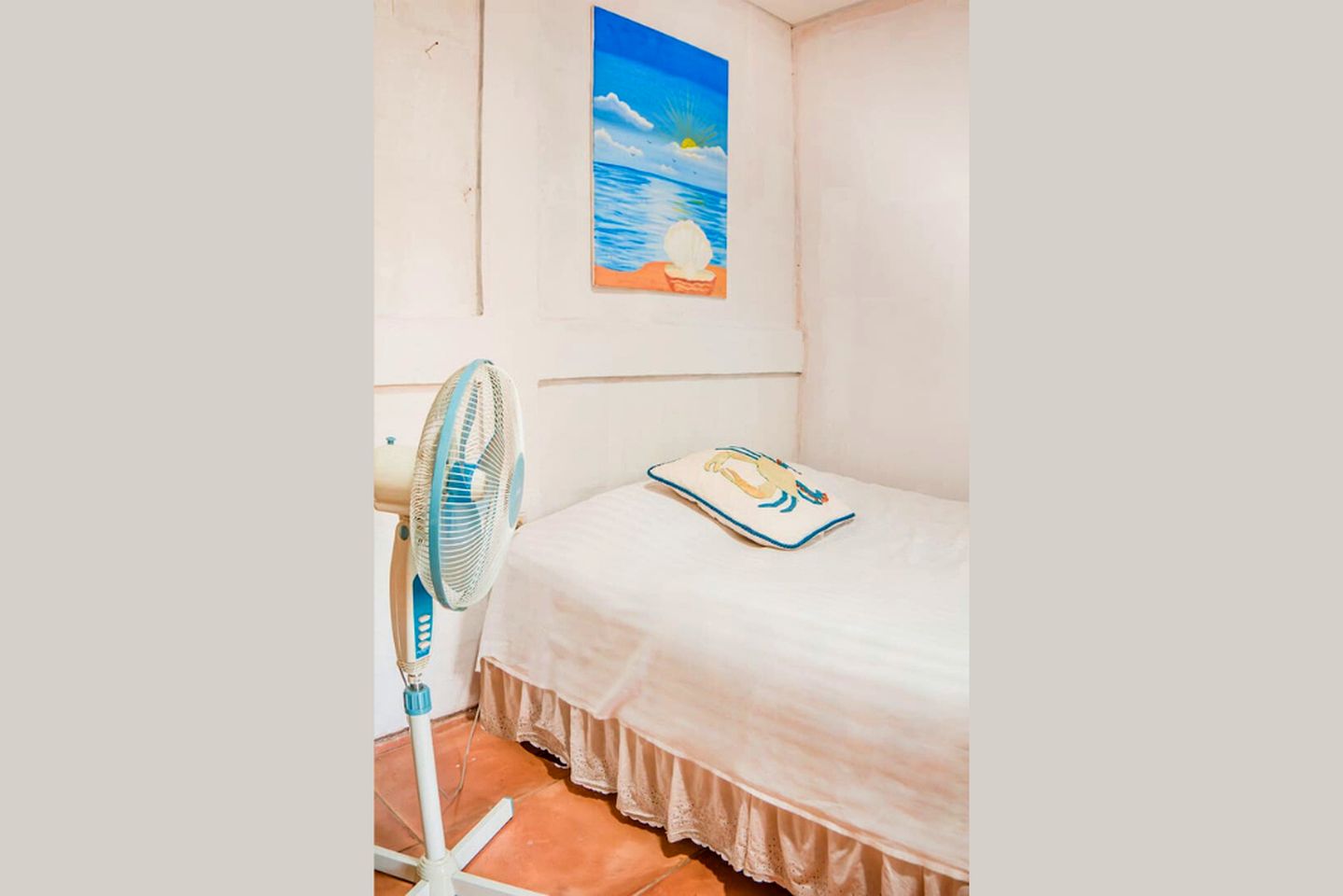 Casa de playa en Las Peñitas, León-Nicaragua