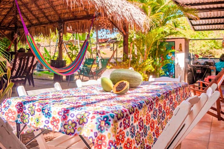 Beach Houses (Nicaragua, León, León Department)