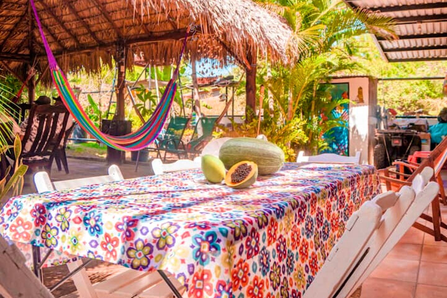 Casa de playa en Las Peñitas, León-Nicaragua