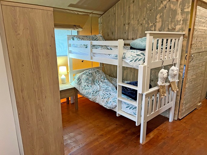 Safari Tents (United Kingdom, Beaworthy, Devon)