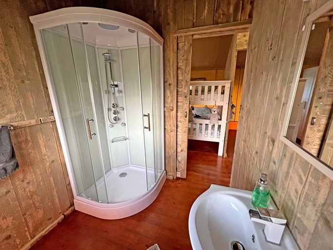 Safari Tents (United Kingdom, Beaworthy, Devon)