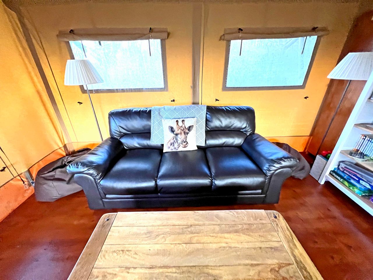 Beara Lodge Glamping