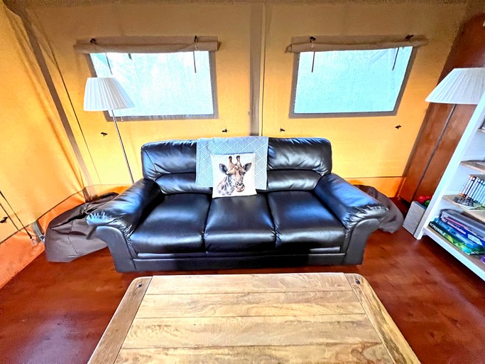 Safari Tents (United Kingdom, Beaworthy, Devon)