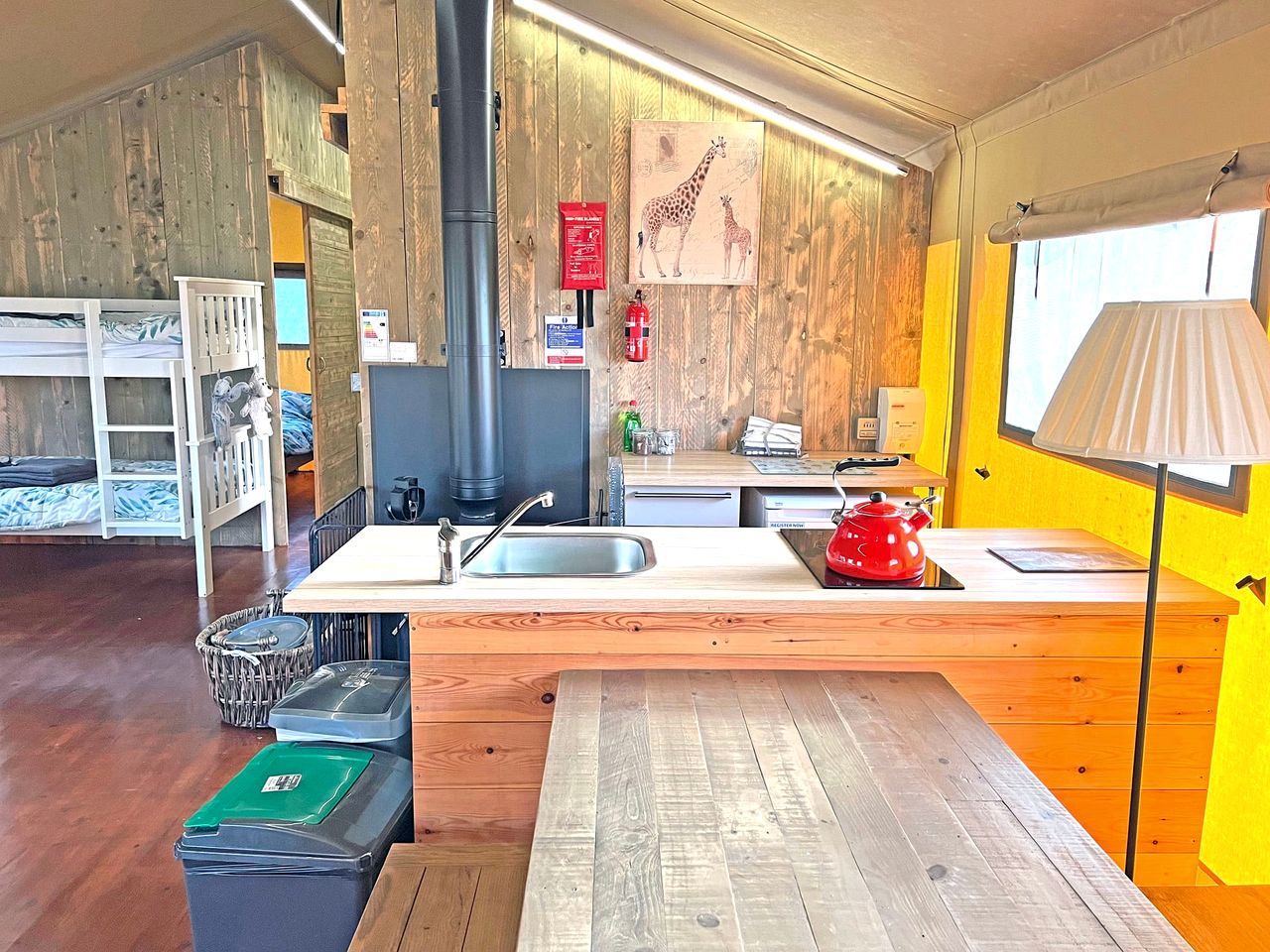 Beara Lodge Glamping