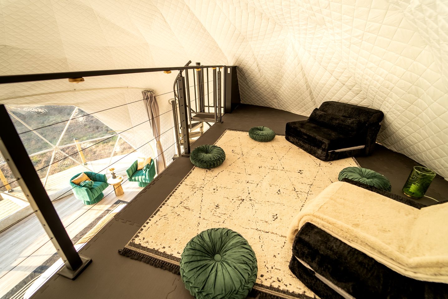 Incredible Luxurious Dome for a Relaxing Getaway in Smithville, Texas