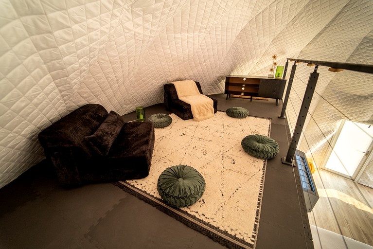 Domes (United States of America, Smithville, Texas)