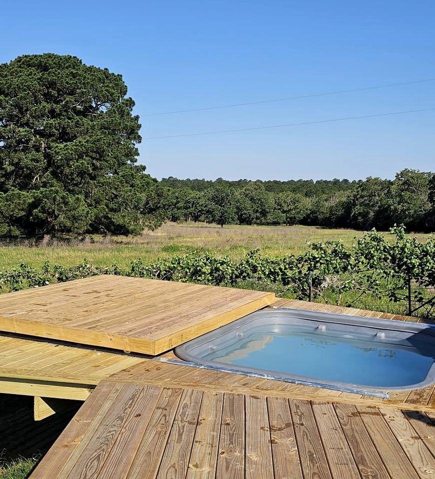 Incredible Luxurious Dome for a Relaxing Getaway in Smithville, Texas