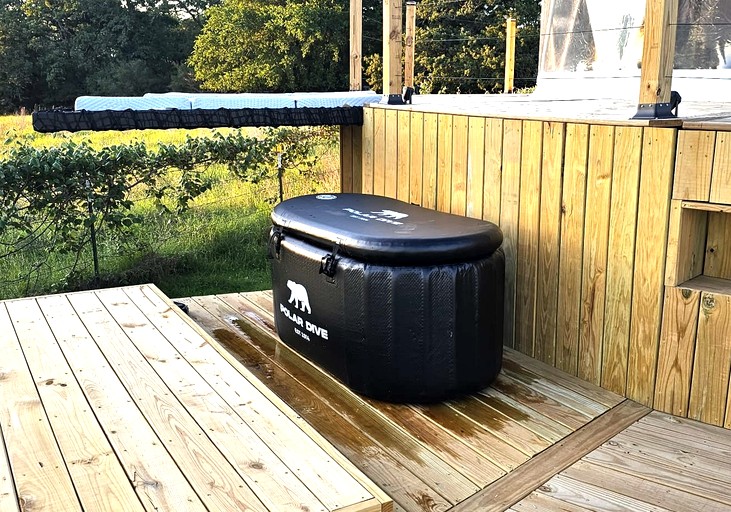 Domes (United States of America, Smithville, Texas)