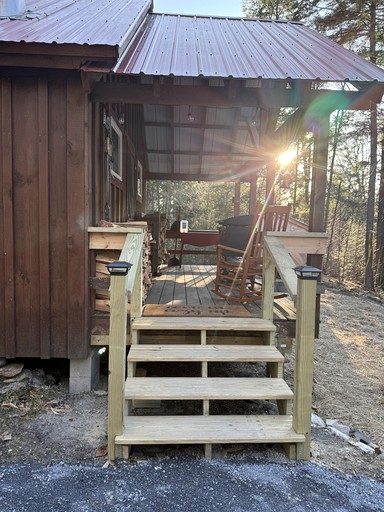 Cabins (United States of America, Sunderland, Vermont)