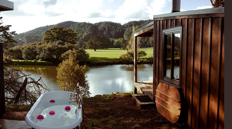 Cabins (New Zealand, Kerikeri, North Island)