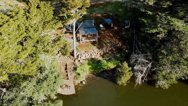 Cabins (New Zealand, Kerikeri, North Island)