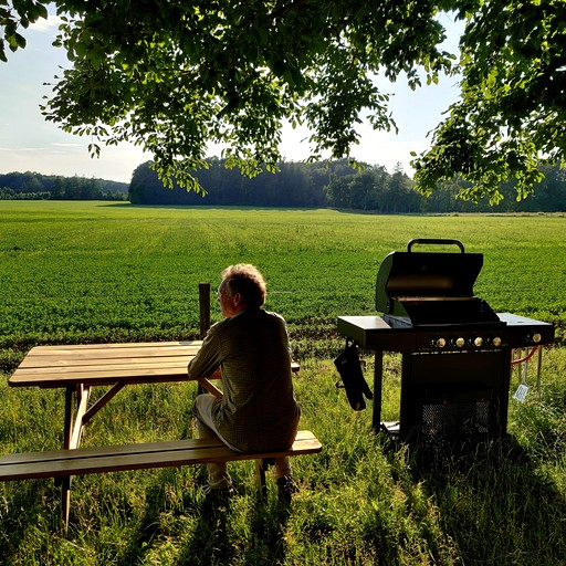 Safari Tents (Denmark, Østermarie, Region Hovedstaden)