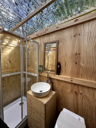 Safari Tents (Denmark, Østermarie, Region Hovedstaden)
