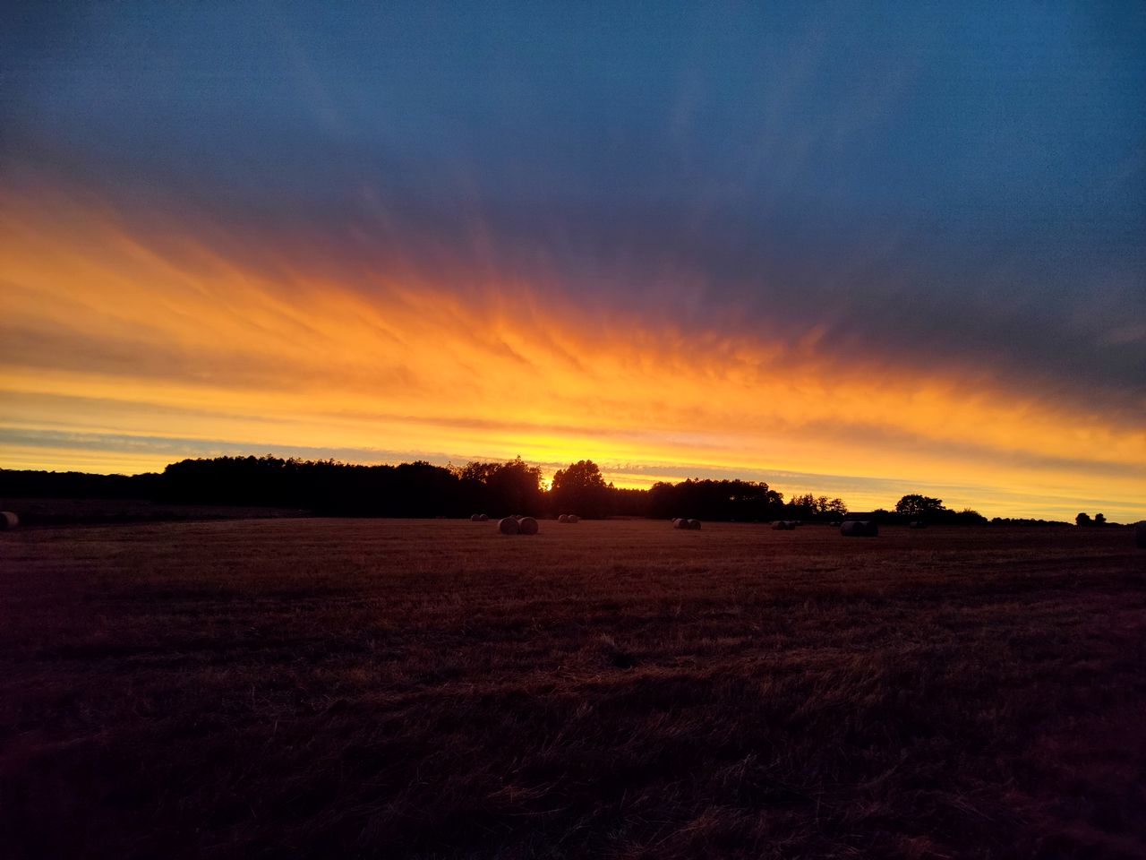 Beautiful Glamping Tent with Incredible Sunset Views in Bornholm, Denmark