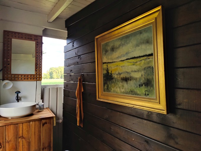 Safari Tents (Denmark, Østermarie, Region Hovedstaden)