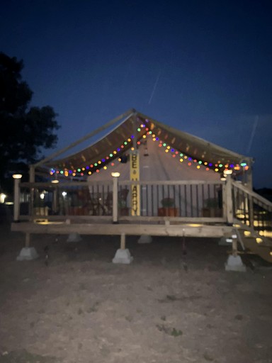 Safari Tents (United States of America, Lone Oak, Texas)