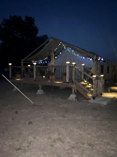 Safari Tents (United States of America, Lone Oak, Texas)