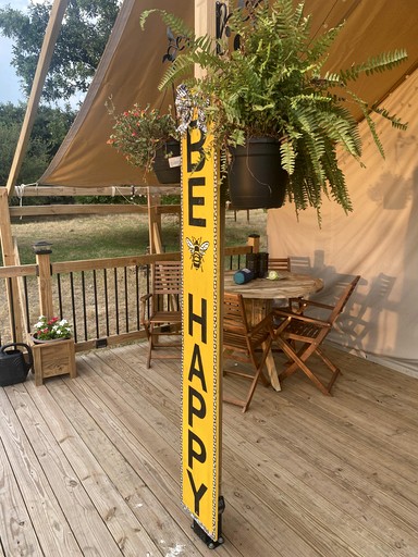 Safari Tents (United States of America, Lone Oak, Texas)