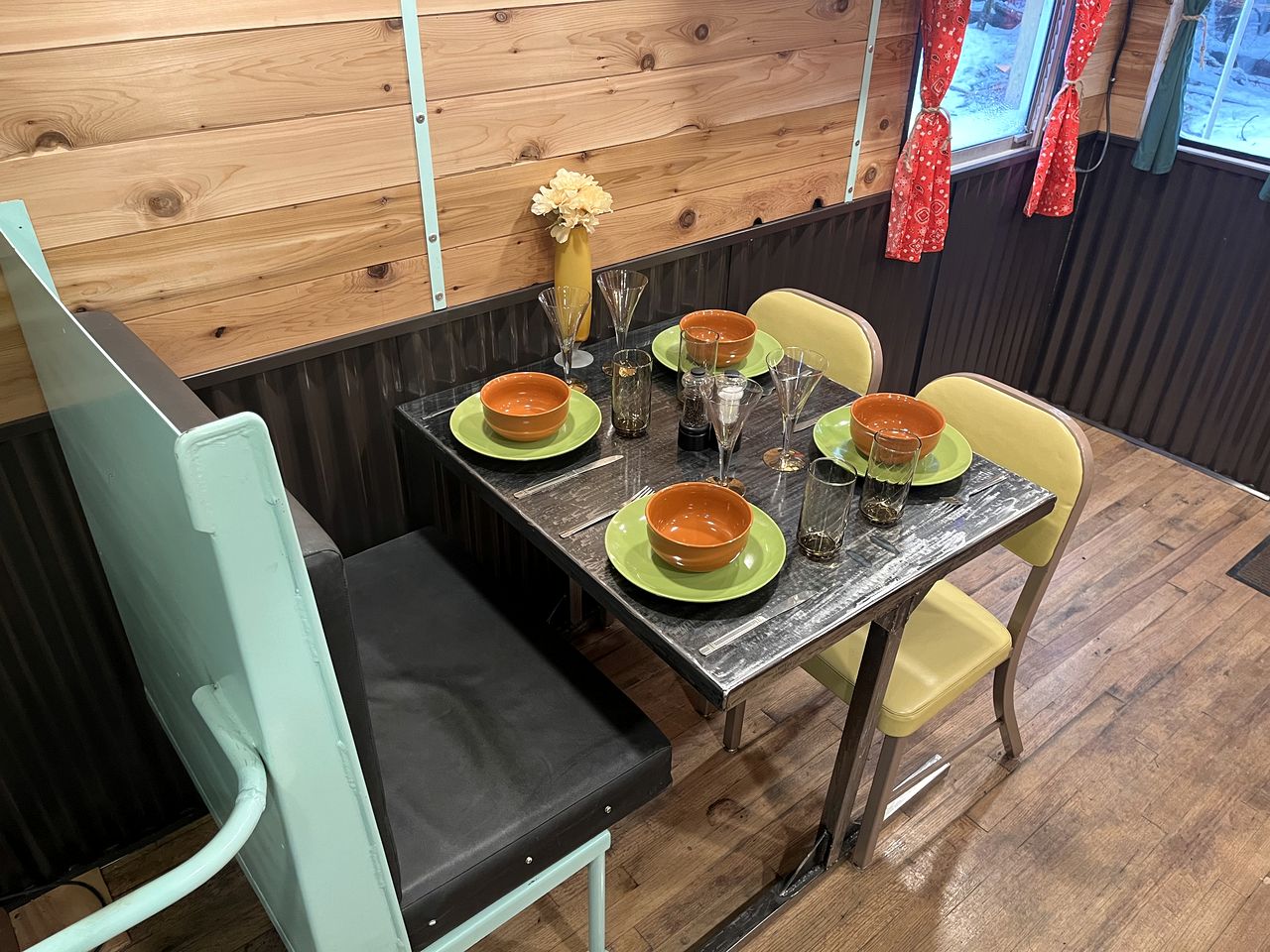 Incredible Remodeled Caboose, Pet-Friendly and Central to Outdoor Activities for an Amazing Family Getaway in Sandpoint, Idaho
