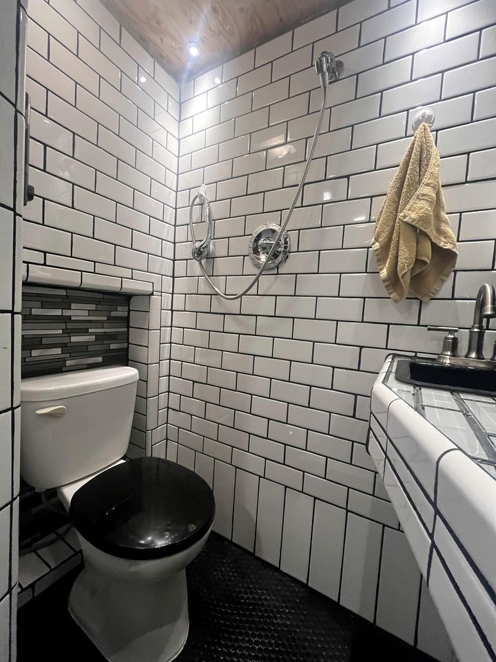 Incredible Remodeled Caboose, Pet-Friendly and Central to Outdoor Activities for an Amazing Family Getaway in Sandpoint, Idaho