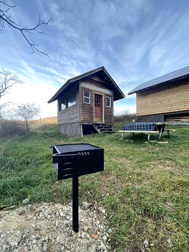 Cabins (United States of America, Sugar Grove, West Virginia)