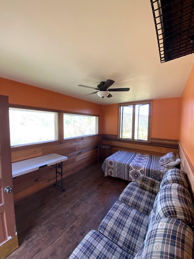 Cabins (United States of America, Sugar Grove, West Virginia)