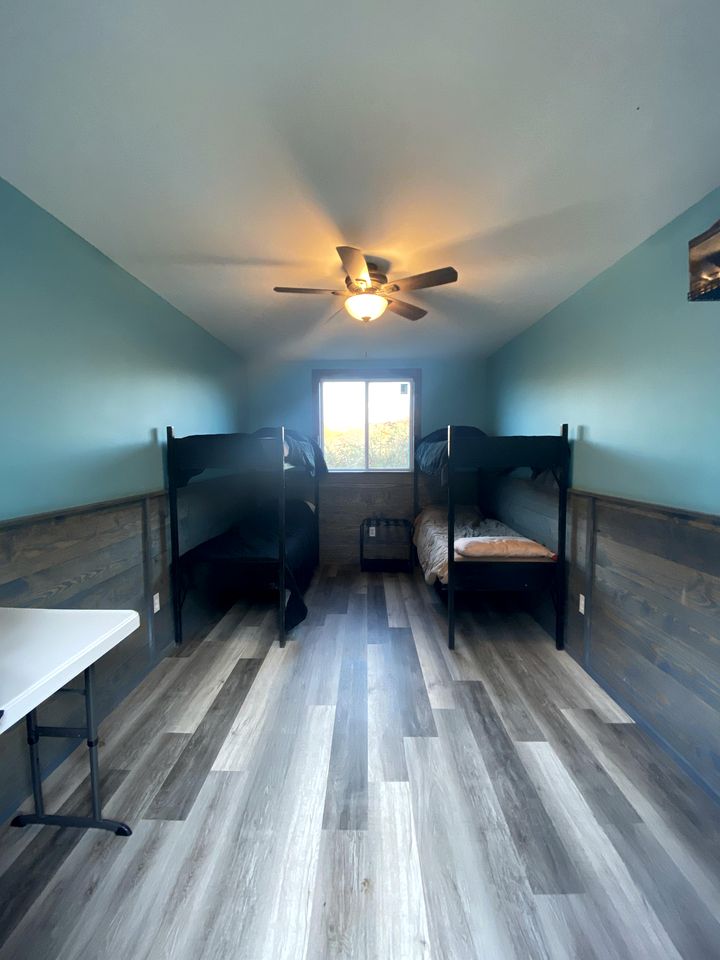 Off-Grid Cabin with Fire Pit and Trail Access Nestled in Nature in Sugar Grove, West Virginia