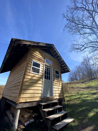 Cabins (United States of America, Sugar Grove, West Virginia)