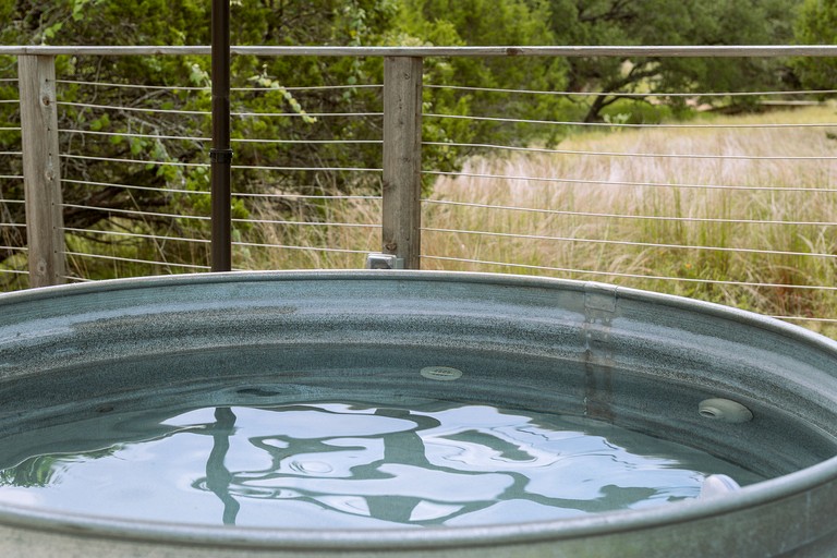 Tented Cabins (United States of America, Stonewall, Texas)