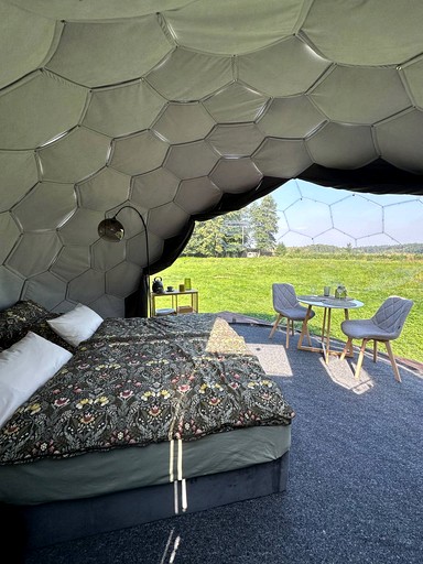 Domes (Germany, Götschendorf, Brandenburg)