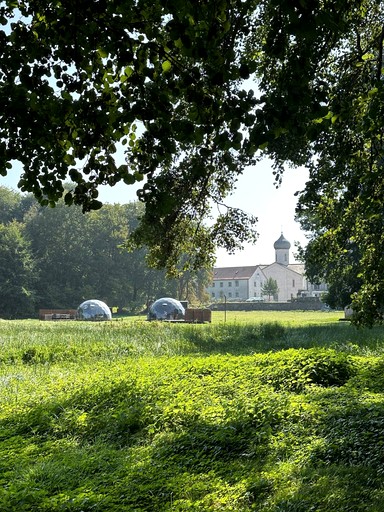 Domes (Germany, Götschendorf, Brandenburg)