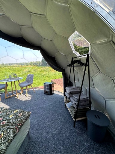 Domes (Germany, Götschendorf, Brandenburg)