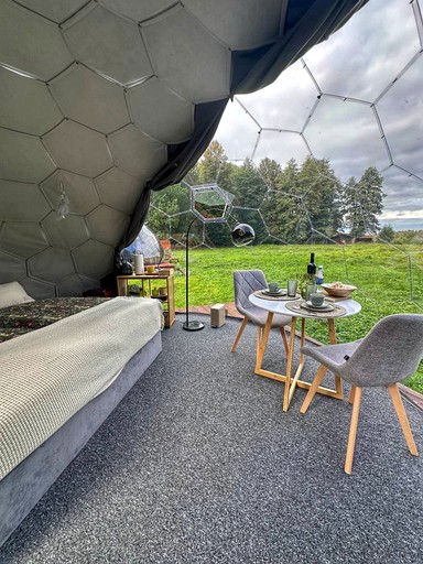 Domes (Germany, Götschendorf, Brandenburg)