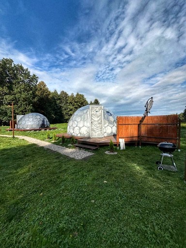 Domes (Germany, Götschendorf, Brandenburg)